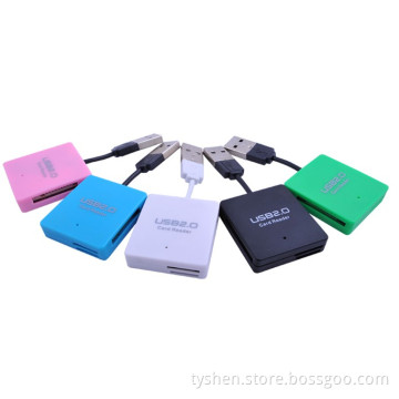 Brand New Model Mult Card Reader
